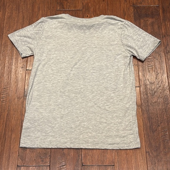 Large Women’s Disney Gray T-Shirt with Mickey and Minnie - Picture 8 of 8